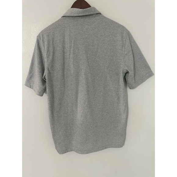 MHG Stripped Polo Size Medium - Picture 3 of 3